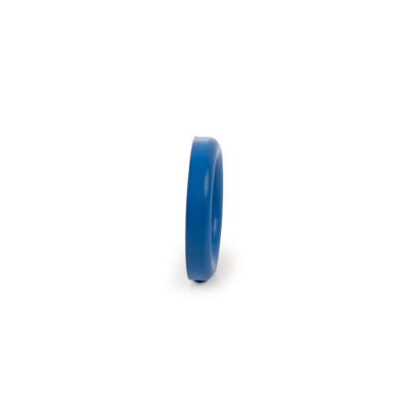 Dichtung Milchgewinde DN 50 – Silikon Natur, 54x64x5 Mm, DIN 11851, Lebensmittelzertifiziert