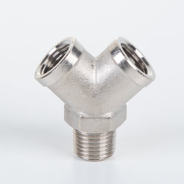 Wasserfass-Verbindungsset Aus Messing – Mit 3/4" Außengewinde, 1/2" Innengewinde & 2 Dichtringen Für Regenfässer